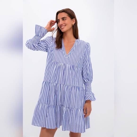 Pomander Place Dresses & Skirts - Pommander Place Striped Kenzo Dress Sz. XXXL